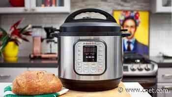 Proof Dough and Bake Delicious Bread in Your Instant Pot     - CNET