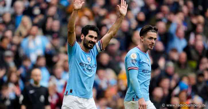 Meister City gewinnt Topspiel gegen Liverpool mit 4:1