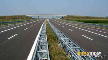 A1 Milano-Napoli: chiusura di una notte per l'uscita di Colleferro