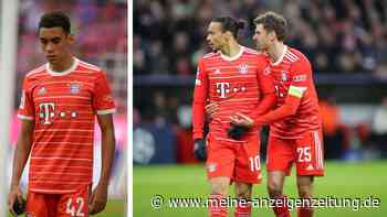 Bayern-Aufstellung heute gegen Dortmund: Müller und Sané starten – Tuchel setzt Musiala auf die Bank