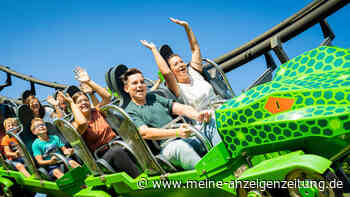 Fort Fun startet mit neuem Themenbereich in die Freizeitpark-Saison 2023