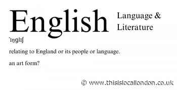 Power of Language & Literature - Evana Ojeleye, Townley Grammar School