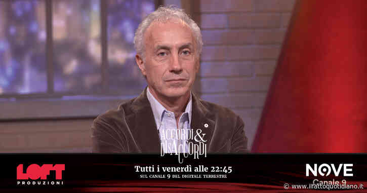 Travaglio ad Accordi&Disaccordi (Nove): “Salvini vuole l’Italia dei Sì? Ma cosa significa? Per dire Sì o No devo sapere quale è la domanda”