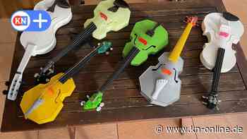 Geigen aus dem 3D-Drucker: Klingen Vivaldi und Mozart jetzt anders?