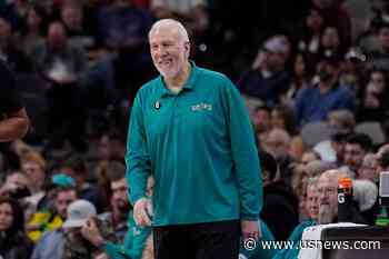 Pop, Gasol, Hammon, Parker, Nowitzki, Wade Heading to Hall
