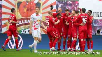 Leipzig patzt erneut - Auch Stuttgart und Schalke verlieren