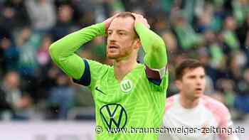 Felix Nmecha rettet dem VfL Wolfsburg einen Punkt gegen Augsburg