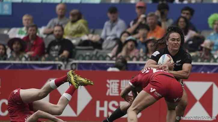 Despite tough day at Hong Kong Sevens, Canada women’s road to Olympics gets clearer