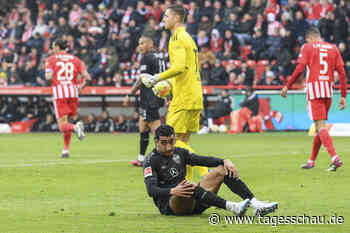 Bundesliga: VfB Stuttgart verliert gegen Union Berlin mit 0:3