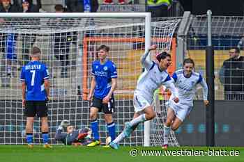 0:1 - Arminias U17 verliert trotz guter Leistung gegen Schalke