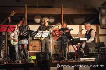 „Kai & Friends“ geben Gig in Germete