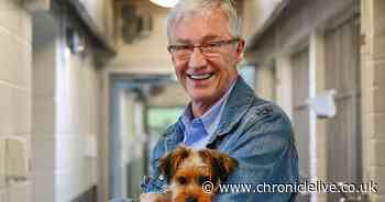 Paul O'Grady's death sparks £100,000 wave of love for animal charity featured on his popular For the Love of Dogs TV show