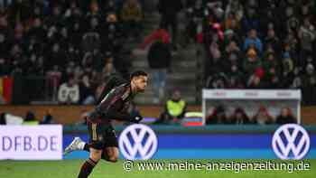 Berisha und Nmecha treffen: Remis von Wolfsburg und Augsburg