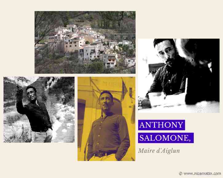 CARNET DE BORD. "Face à la sécheresse, il faut changer le modèle des Alpes-Maritimes"