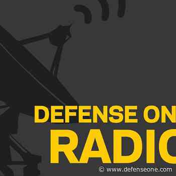 Defense One Radio, Ep. 121: Space Force chief Gen. Chance Saltzman