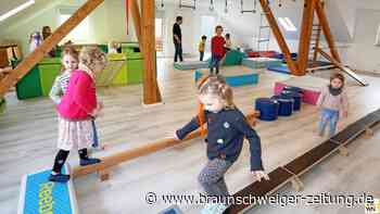 Plantage in Hattorf: Wo sich Ein- und Hundertjährige treffen