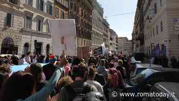Giornata della visibilità trans, migliaia in corteo per le strade di Roma