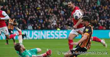 Big crowd sees Hull City fail to break down determined Rotherham United