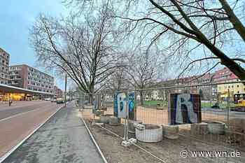 Drogenszene am Bremer Platz: Situation hat sich entspannt