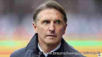 VfB Stuttgart: Bruno Labbadia vor dem Aus - kommt Gisdol?