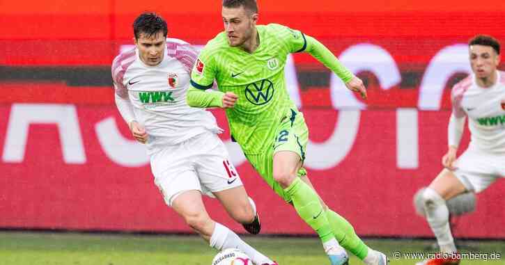 2:2: Remis zwischen Wolfsburg und Augsburg