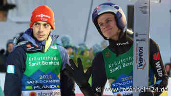 Skispringen im Liveticker: Finale in Planica - Wie endet die enttäuschende Saison?