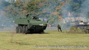 „Mächtige Rüstungsindustrie“: Ukraine bestellt in Polen 100 neue Radschützenpanzer