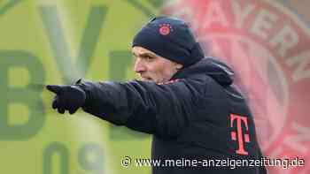 FC Bayern gegen Borussia Dortmund jetzt live: Gelingt das Tuchel-Debüt beim Spektakel in München?