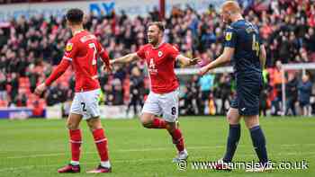 FIVE-STAR REDS THRASH MORECAMBE