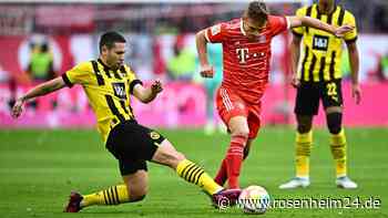 FC Bayern gegen Borussia Dortmund jetzt live: Mega-Torwartfehler führt zum Führungstreffer