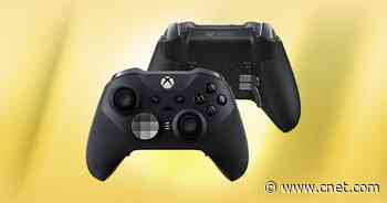 Today Only: Upgrade to an Xbox Elite Series 2 Controller for $135 (Save $40)     - CNET