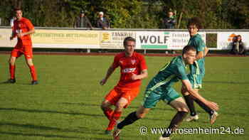 Bruckmühl entscheidet Spitzenspiel für sich - Ampfing weiterhin sieglos