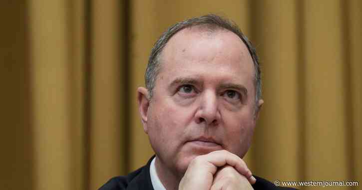 Even MSNBC Calls Out Adam Schiff for Shameful Reaction to Trump Indictment