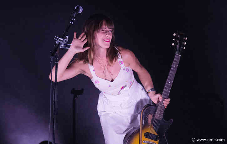 Feist says she was “out of body” before dropping off Arcade Fire tour