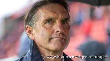 „Bild“: Trainer Labbadia in Stuttgart vor dem Aus