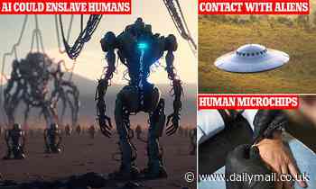 How the world will look in 2050, according to experts