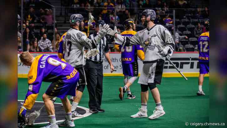 Roughnecks lose the battle but clinch playoff spot in 14-8 loss to Seals