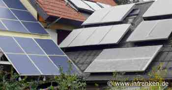 Iphofen: Bürgermeister kritisiert Solaranlagen-"Wildwest" auf Dächern - "hauen das ganze Dach voll"