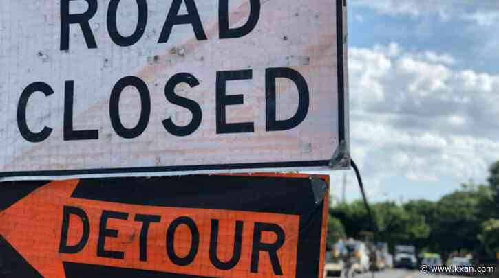 Traffic alert: Parts of I-35 to close for bridge demolition