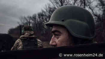 Schwere Verluste für Russland im Ukraine-Krieg: Militär nennt neue Details zu Bachmut