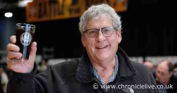 Man travels to Newcastle Beer and Cider Festival from Texas as Microbus crowned pub of the year