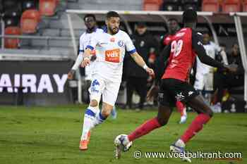 Nog wat meer druk gezet op Club Brugge: Gent zorgt bij comeback Tissoudali voor historische verwezenlijking