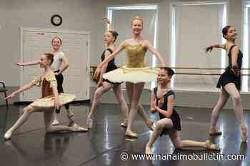 Nanaimo ballet students accepted into elite summer program