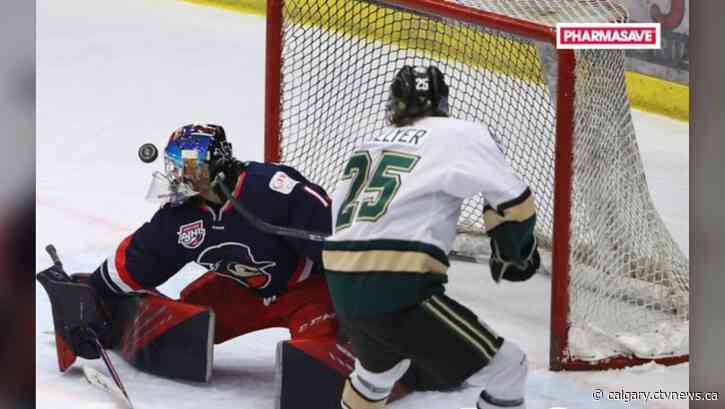 Bandits one win away after Game 5 4-2 victory in Brooks