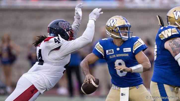 Stampeders sign veteran defensive lineman Mike Moore