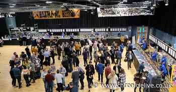 Newcastle Beer and Cider Festival makes full return since before Covid pandemic