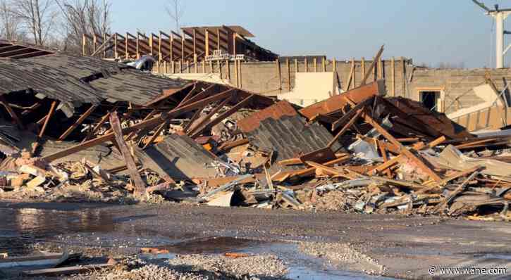 'Warzone' Mayor provides update on Sullivan damage from deadly storm