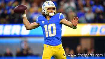 Chargers GM not worried about Justin Herbert's potentially record-setting contract: 'Good problem to have'