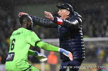 Efficiënt Charleroi gaat met de zege lopen in Westerlo