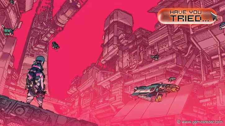 BAFTA-nominated RPG Citizen Sleeper is out now on PS4 and PS5